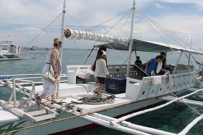 Mactan-Cebu Island Hopping Cruise with Lunch & Roundtrip Transfer - Authentic Experiences and Practical Tips