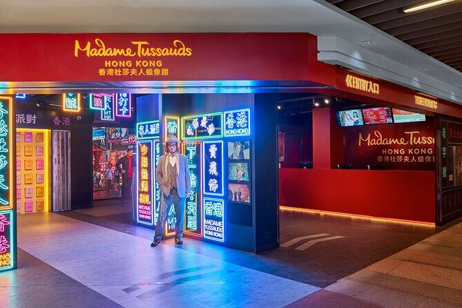 Madame Tussauds Hong Kong Ticket - A Detailed Look at Madame Tussauds Hong Kong