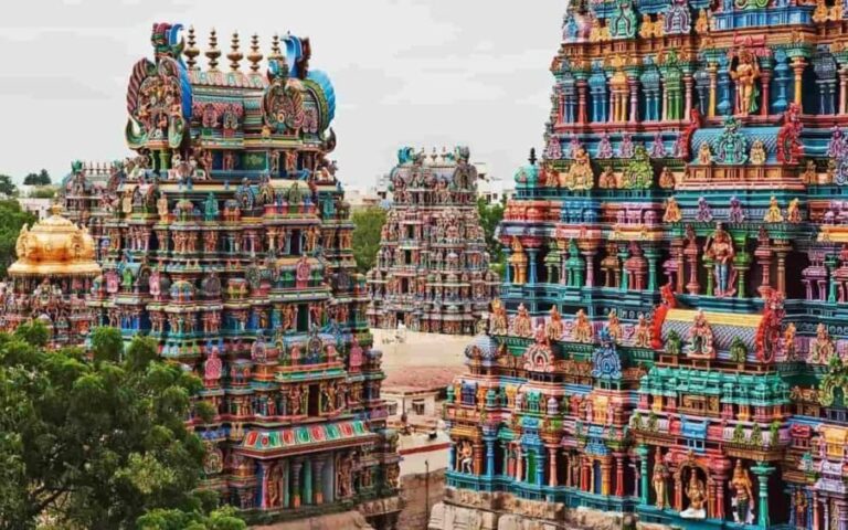 Madurai: Madurai 2-Day Tour with Meenakshi Temple Darshan - Who Should Consider This Tour?