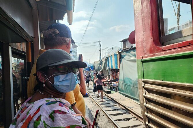 Mae Klong Railway, Amphawa Floating Market Day Tour from Bangkok - In-Depth Look at the Tour