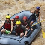 Mae Taeng River Extreme Rafting Experience in Chiang Mai - Scenic Highlights and Stops