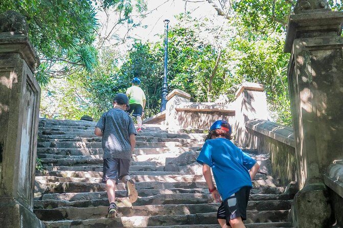 Magnificent Marble Mountain Tour - A Close Look at the Marble Mountain Tour