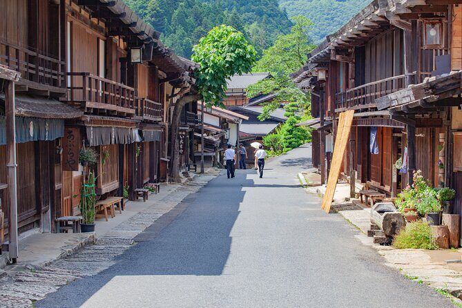 Magome & Tsumago Nakasendo Trail Day Hike with Government-Licensed Guide - Is This Tour Worth It?