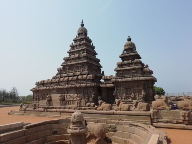 Mahabalipuram: Private Guided tour from Chennai with lunch - Why This Tour Works Well