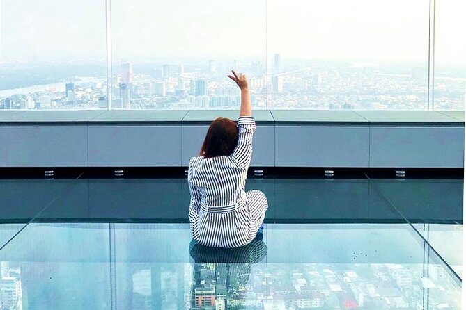 Mahanakhon SKY WALK Ticket with Pick-up - Bangkok's Highest Observation Deck - A Detailed Look at the Mahanakhon Skywalk Experience