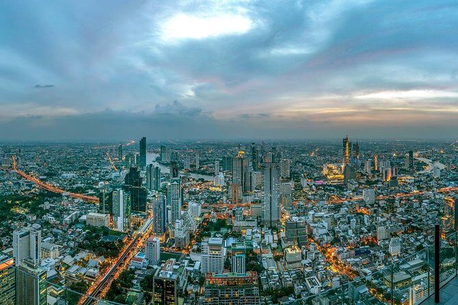 Mahanakhon Sky Walk Tour in Bangkok - FAQ