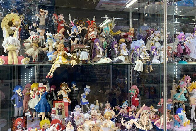 Maid & Magic: Akihabaras Ultimate Otaku Tour - Frequently Asked Questions