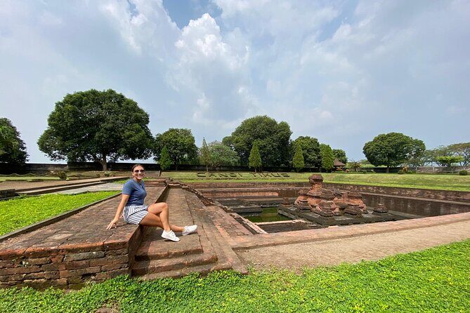 Majapahit Heritage Archaelogy tour via surabaya - A Closer Look at the Majapahit Heritage Archaeology Tour