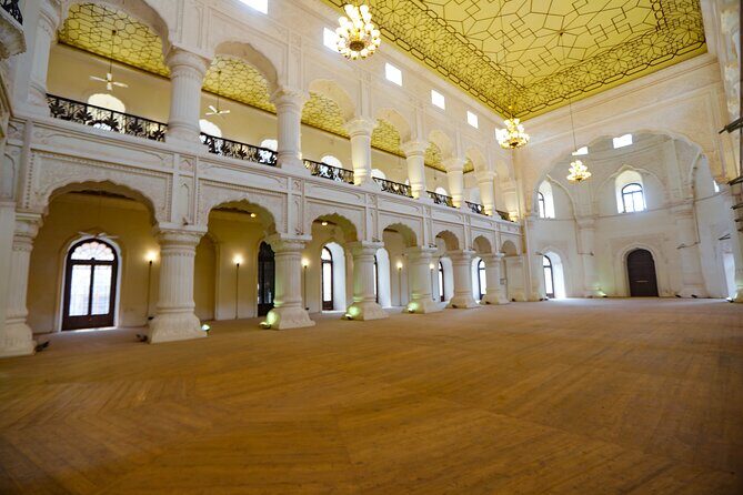 Majestic Kapurthala from Amritsar: Palaces, Temples, and More - Authenticity and Overall Value