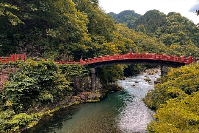 Majestic Nikko - First Stop: Toshogu Butokuden
