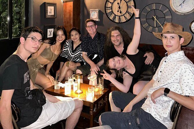 Makati "Pub Crawl & Bar Hopping" Experience with V - Final Thoughts on the Makati Pub Crawl & Bar Hopping