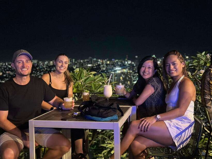 Makati: Rooftop Bar Hopping Tour with Venus - Exploring Makati’s Rooftop Bar Scene: An In-Depth Review