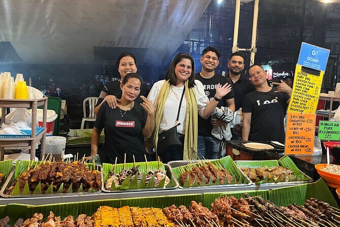 Makati Street Food tour Experience - Why Travelers Love This Tour