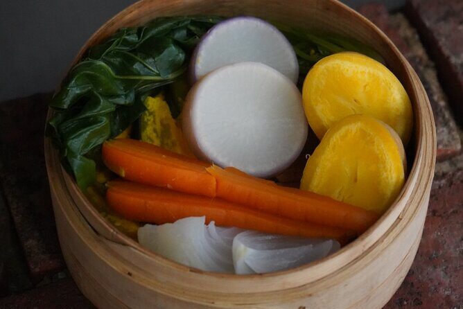 Make Lunch with Onsen Kitchen in Unzen - In-Depth: The Itinerary Breakdown