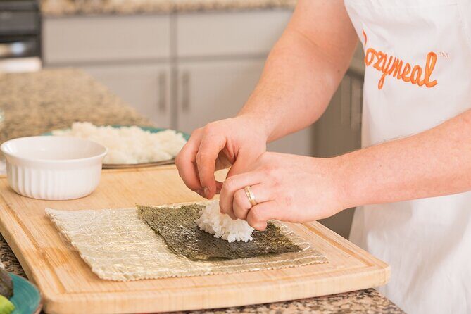 Make Otsumami + Sake Pairing (Includes 6-Course Meal) - FAQs