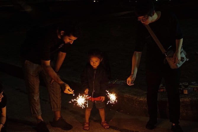 Make some amazing memories watching fireworks along Kyoto's famous Kamo River! - Who Will Love This?