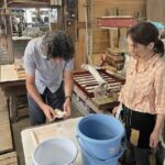 Make traditional Tosa washi paper using a recycling technique - Practical Details and Considerations