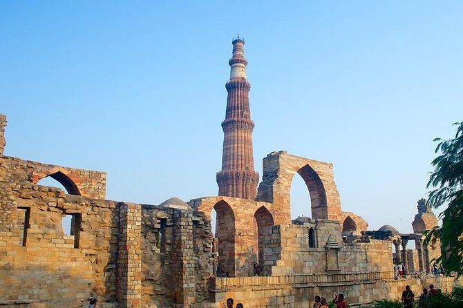 Make your own: 8-hours Custom private tour of Delhi by Car - The Sum Up