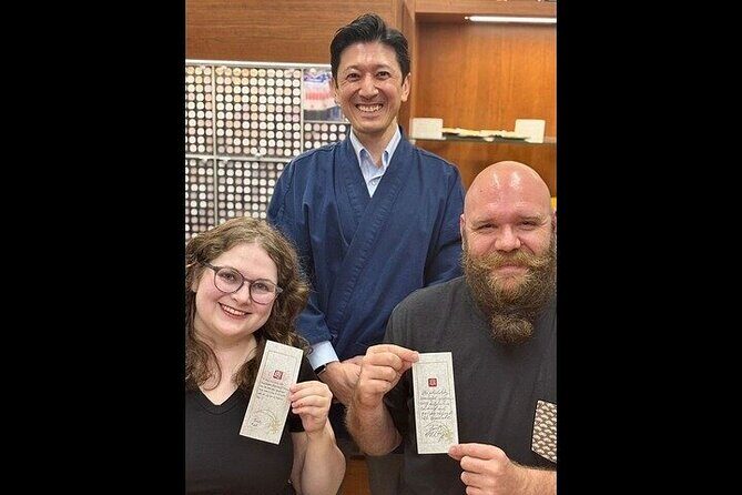 Make Your Own HANKO Stamp in Tokyo A Unique Cultural Souvenir - Final Thoughts: Is It Worth It?