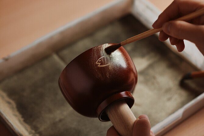 Maki-e Lacquerware Workshop Kanazawa Cultural Experience - In-Depth Review of the Maki-e Lacquerware Workshop