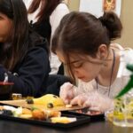 Making a Pokémon Pikachu character Bento - A Detailed Look at the Experience in Tokyo