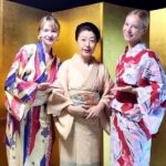 Making Hand Rolled Sushi with the Okami - Exploring Kyoto’s Sushi-Making Tradition