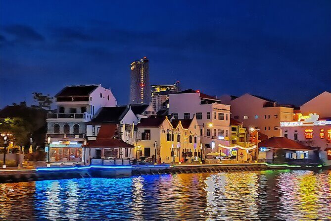 Malacca Night Tour with River Cruise & Trishaw Ride from KL (SIC) - Exploring Malacca: A Detailed Breakdown of the Night Tour Experience