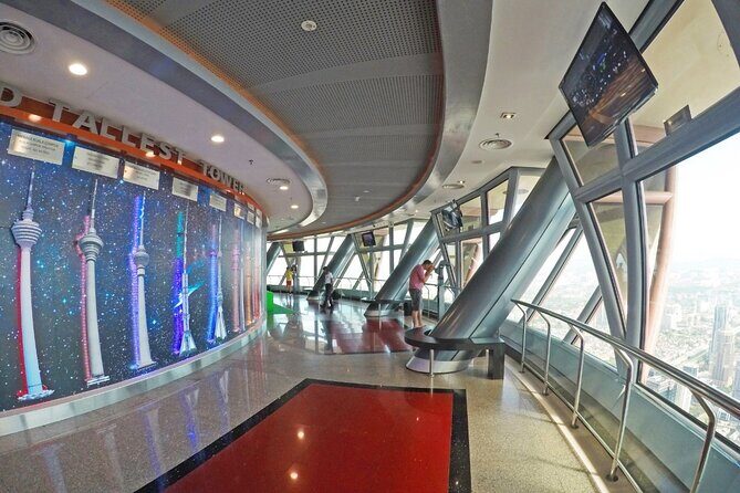 Malaysia: KL Tower Admission E-Ticket with Options - Who This Tour Is Best For