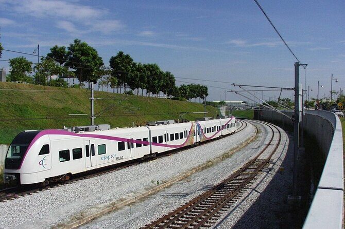 Malaysia: KLIA Ekspres Airport Train Ticket - In-Depth Look at the Itinerary