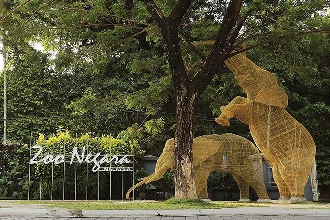 Malaysia National Zoo (Zoo Negara) with Giant Panda Viewing - The Ticket Experience and Value