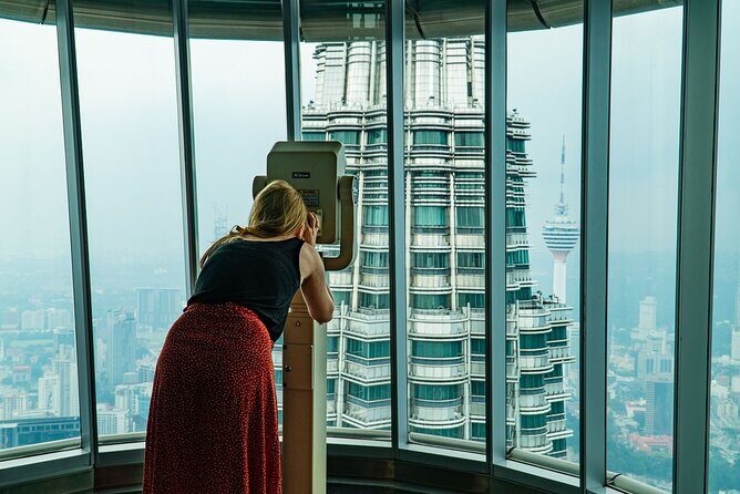 Malaysia Petronas Twin Tower Observation Deck E-Tickets - The Sum Up