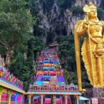 Malaysia's Countryside & Batu Caves Tour - Exploring the Batu Caves