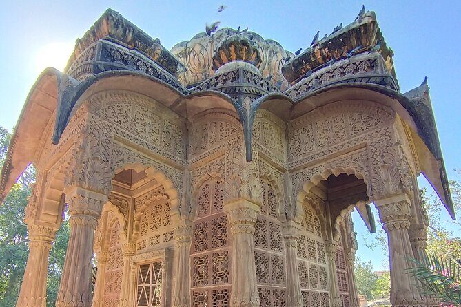 Mandore Garden Walking Tour - The Value of the Mandore Garden Walking Tour