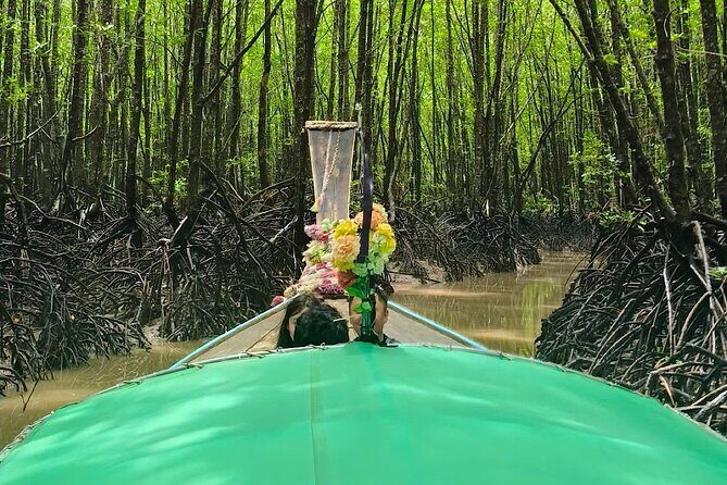 Mangrove Boat Trip in Ko Lanta With Lunch - Authenticity, Value, and Who It’s For