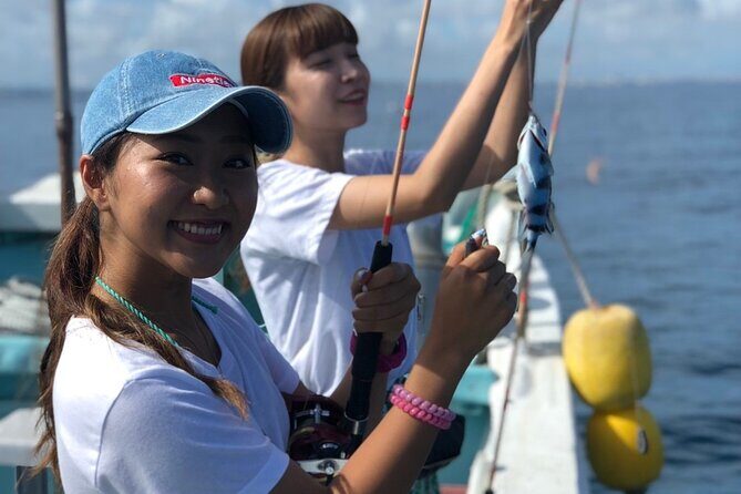 Mangrove Kayak Sea Fishing Experience in Okinawa - An In-Depth Look at the Okinawa Mangrove and Sea Fishing Tour