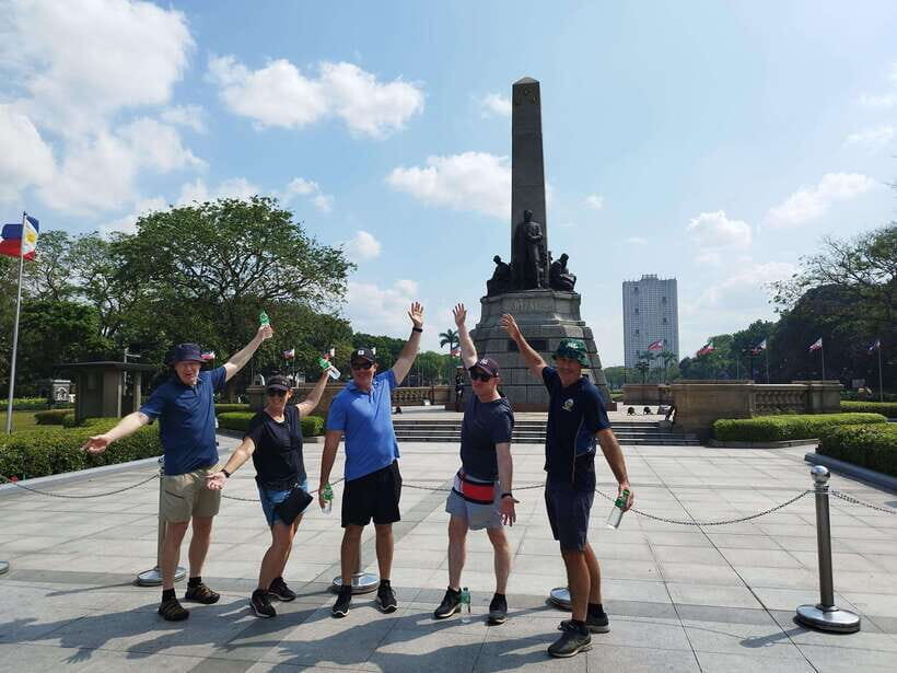 Manila: Intramuros Tour 6 hours CITY TOUR with Van Service - Final Thoughts