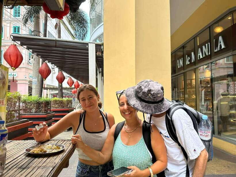 Manila Street Food and Drinks with Tuktuk Experience - An In-Depth Look at the Manila Street Food and Drinks Tour