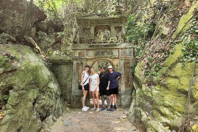 Marble Mountain & HoiAn City-BoatRide -Night Market -PRIVATE TOUR - A Closer Look at the Itinerary