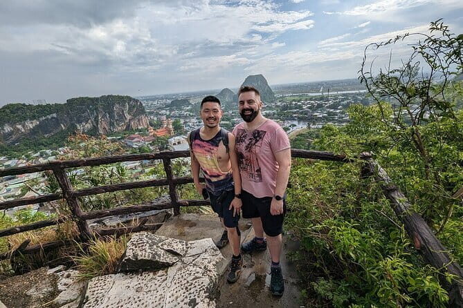 Marble Mountains-Am Phu Cave -Lady Buddha Sunset Small Group Tour - Who Should Consider This Tour?