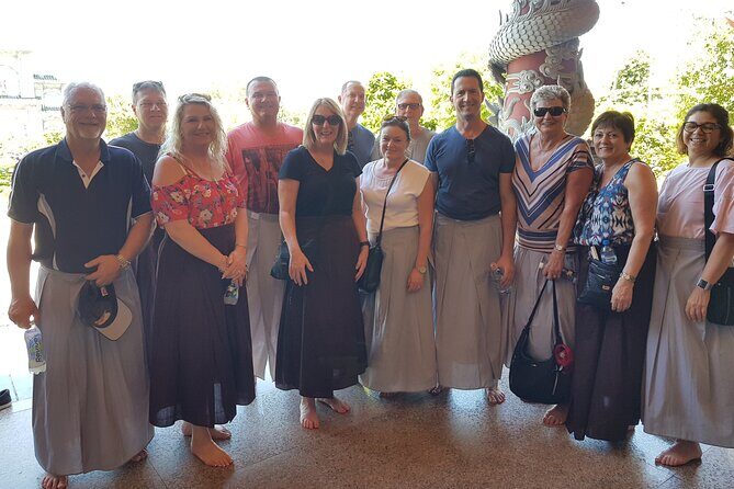 Marble Mountains and Linh Ung Temple Private Tour - Who Is This Tour Best For?