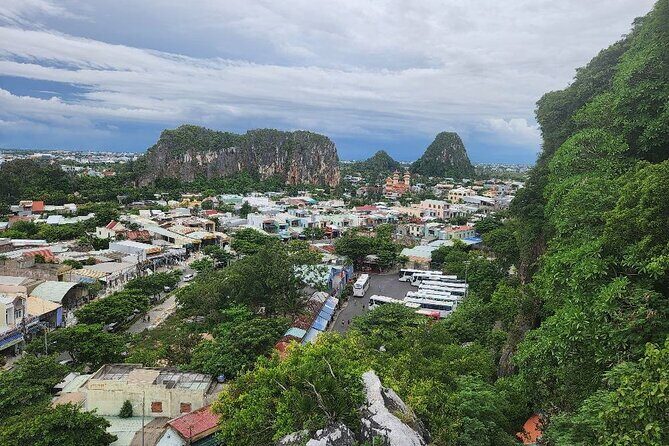 Marble Mountains & Basket Boat Ride - Morning or Afternoon Tour - What’s Included and What’s Not