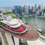 Marina Bay Sands Sky park Deck Ticket Entry before 4PM - A Closer Look at the Marina Bay Sands SkyPark Experience