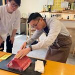Master the art of Sushi : Toyosu Market Tour & Tuna Cutting - Authenticity and the Experience’s Hard-to-Replicate Value