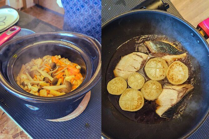 Master Washoku: 5 Core Techniques for Authentic Cooking - Who Should Consider This Tour?