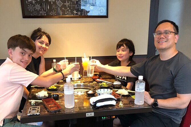 Mastering the Grill A Ninja Yakiniku A5 Wagyu Dinner in Nippori - Authenticity and Practical Value