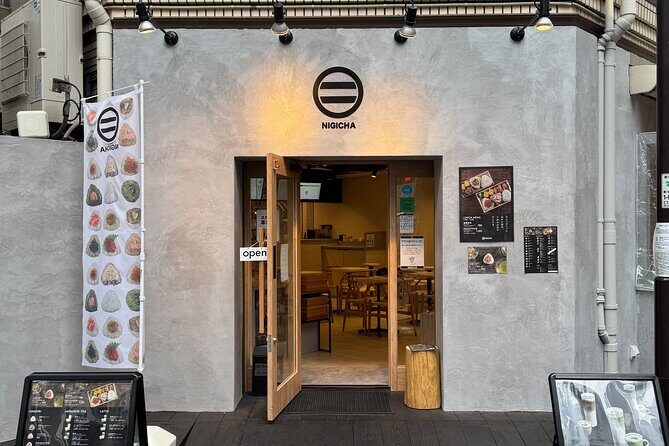 Matcha and Japanese Tea Tasting Tour at NIGICHA - Practical Tips for Your Visit