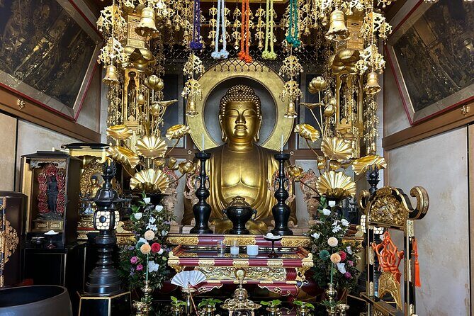 Matcha Experience at a Japanese temple with audio guide - Final Thoughts