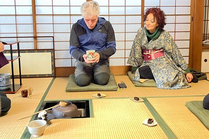 Matcha Experience in a Private Home Setting - Why This Tour Offers Good Value