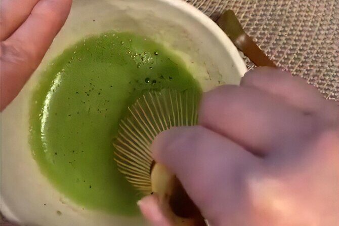 Matcha table tea ceremony experience in Tokyo - FAQ