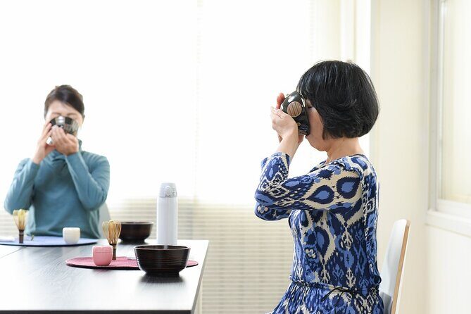Matcha Tea Ceremony Experience with Japanese Sweets in Tokyo - What to Expect During the Tour